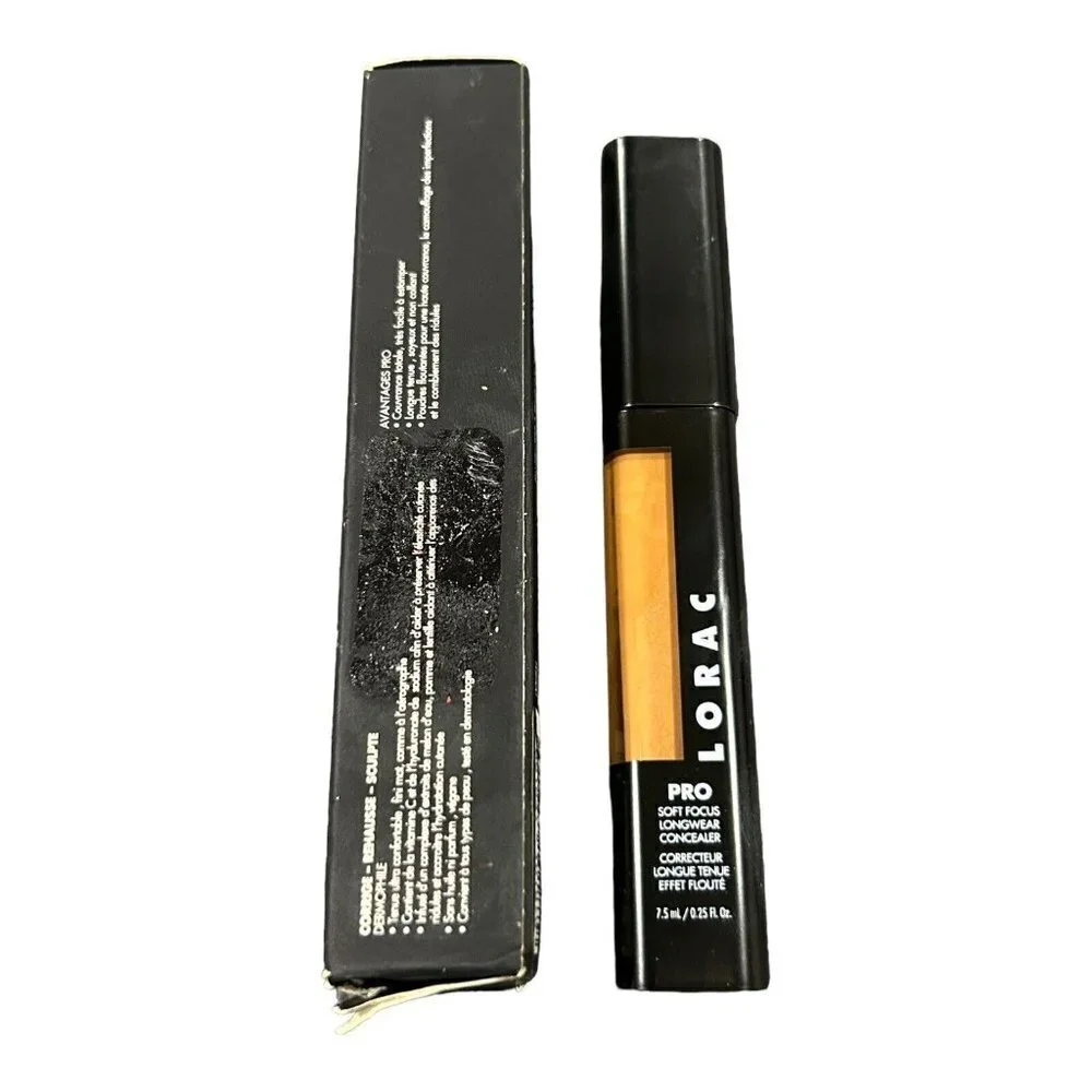 LORAC PRO Soft Focus Concealer 15.5 Medium Dark
